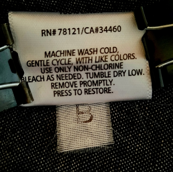 Eileen Fisher Delave' Linen Dress Size M - Picture 13 of 13